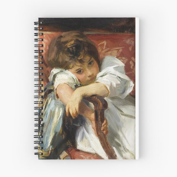 Item preview, John singer sargent Portrait Of A Child designed and sold by TeeARTHY.
