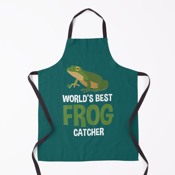 Item preview, Worlds Best Frog Catcher designed and sold by LabobDesigns.