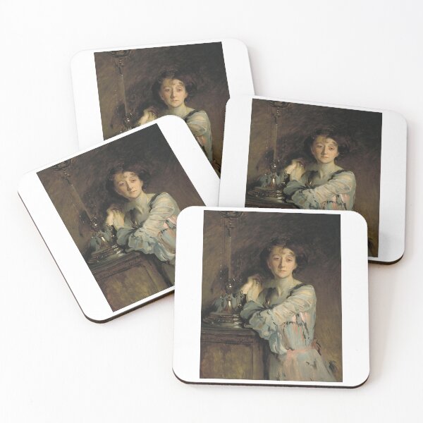Item preview, John singer sargent  Portrait Of Adah Russell (Nee Williams) (1908) designed and sold by TeeARTHY.