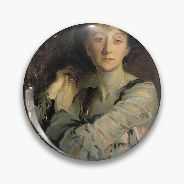 Item preview, John singer sargent  Portrait Of Adah Russell (Nee Williams) (1908) designed and sold by TeeARTHY.
