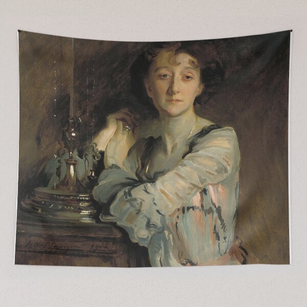 Item preview, John singer sargent  Portrait Of Adah Russell (Nee Williams) (1908) designed and sold by TeeARTHY.
