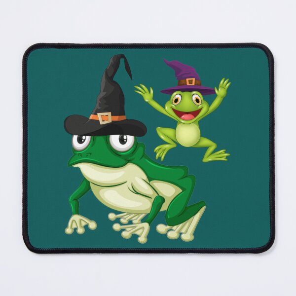 Item preview, The frog wizards good frog wizards frogs designed and sold by LabobDesigns.