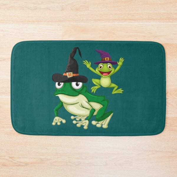 Item preview, The frog wizards good frog wizards frogs  designed and sold by LabobDesigns.