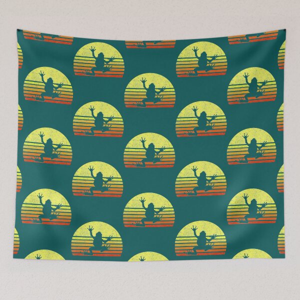 Item preview, Tree Frog design Save the Rainforest   designed and sold by LabobDesigns.