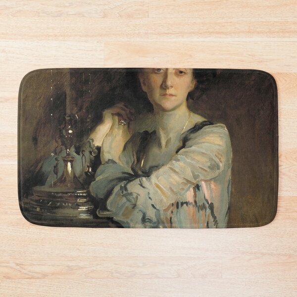 Item preview, John singer sargent  Portrait Of Adah Russell (Nee Williams) (1908) designed and sold by TeeARTHY.