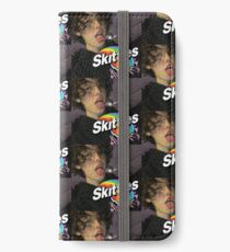 Lil Xan Loves Skittles iPhone Wallet/Case/Skin