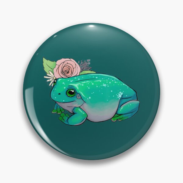 Item preview, Succulent Frog   designed and sold by LabobDesigns.