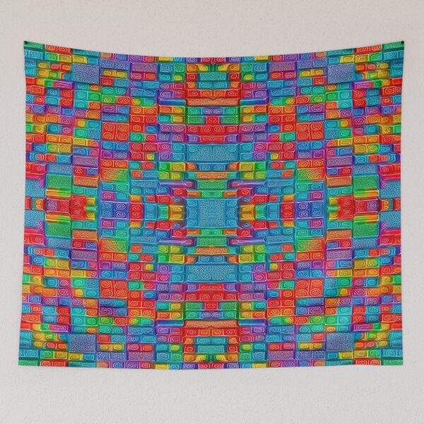 Item preview, Mosaic Art Piece. designed and sold by StHallow.
