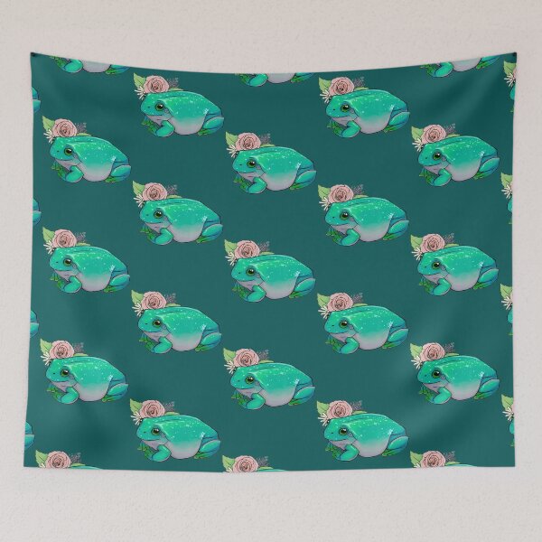Item preview, Succulent Frog   designed and sold by LabobDesigns.