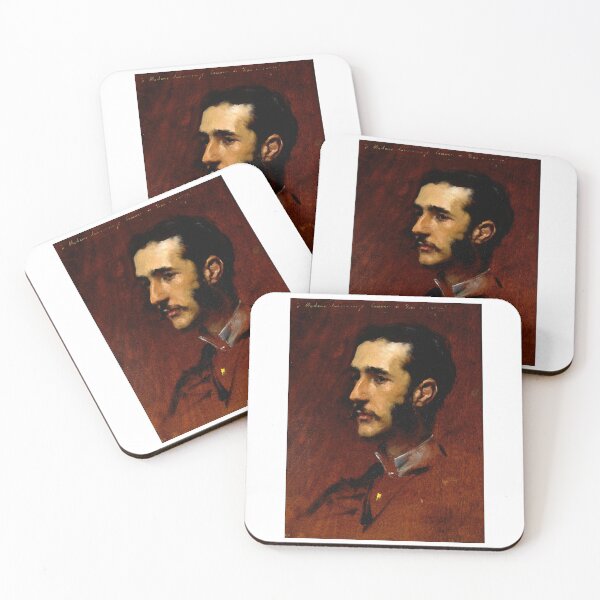 Item preview,  John singer sargent Ramon Subercaseaux  designed and sold by TeeARTHY.