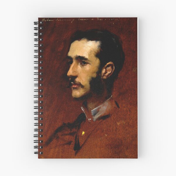 Item preview,  John singer sargent Ramon Subercaseaux  designed and sold by TeeARTHY.