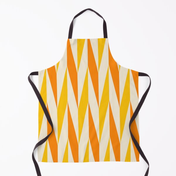 Item preview, Chevrons - Orange designed and sold by JRP Design.