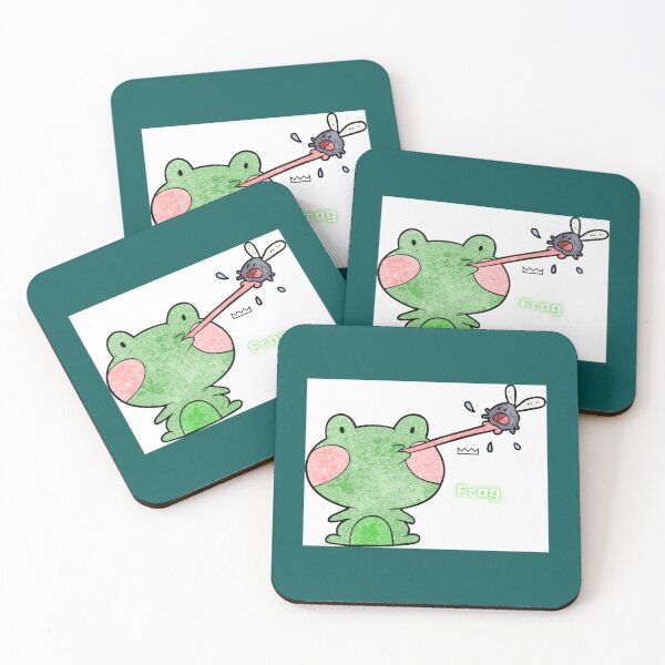 Item preview, Ribbit Frog   designed and sold by LabobDesigns.