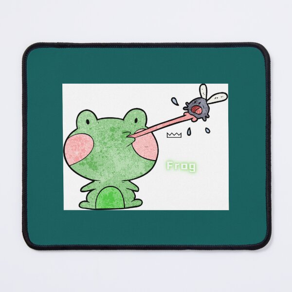 Item preview, Ribbit Frog designed and sold by LabobDesigns.