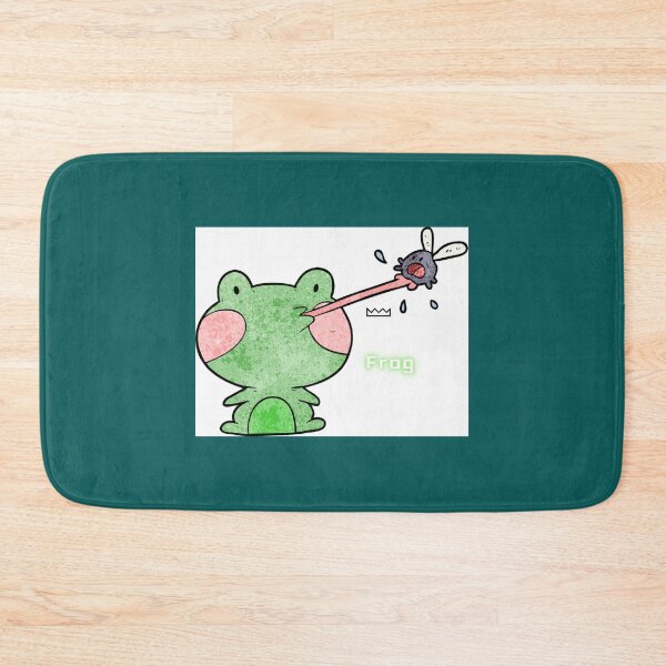 Item preview, Ribbit Frog   designed and sold by LabobDesigns.
