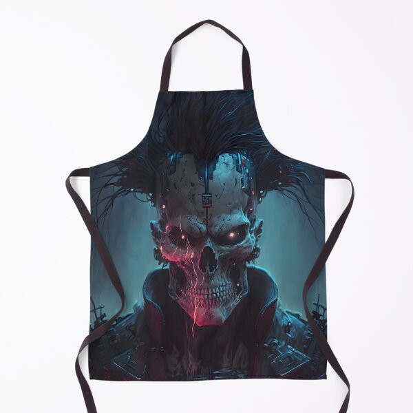 Item preview, Cyberpunk Horror: A Futuristic Nightmare designed and sold by ZickDezine.