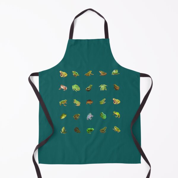Item preview, mini different frogs sheet designed and sold by LabobDesigns.