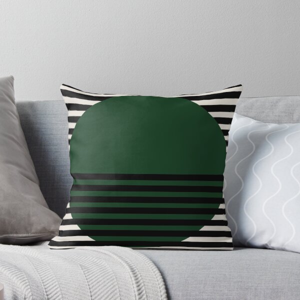 Item preview, Bauhaus Exhibition Print, Bauhaus Wall Art dark green circle across, Bauhaus Exhibition Wall Decor designed and sold by re-make-.