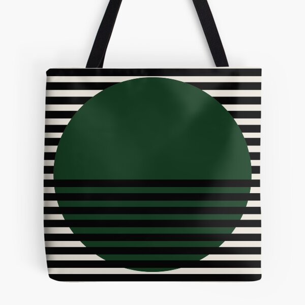 Artikelvorschau, Bauhaus Exhibition Print, Bauhaus Wall Art dark green circle across, Bauhaus Exhibition Wall Decor entworfen und verkauft von re-make-.