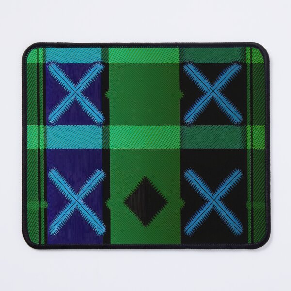 Item preview, Blue Green Tartan designed and sold by Juliascutecornr.