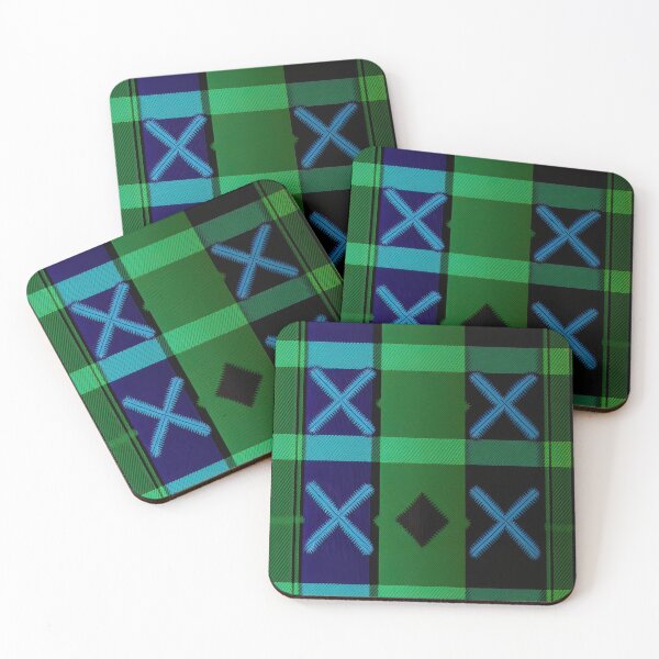 Item preview, Blue Green Tartan  designed and sold by Juliascutecornr.