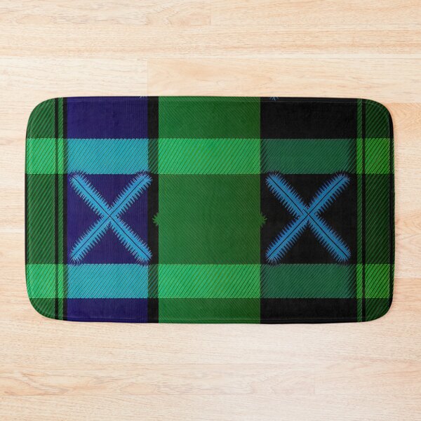 Item preview, Blue Green Tartan  designed and sold by Juliascutecornr.