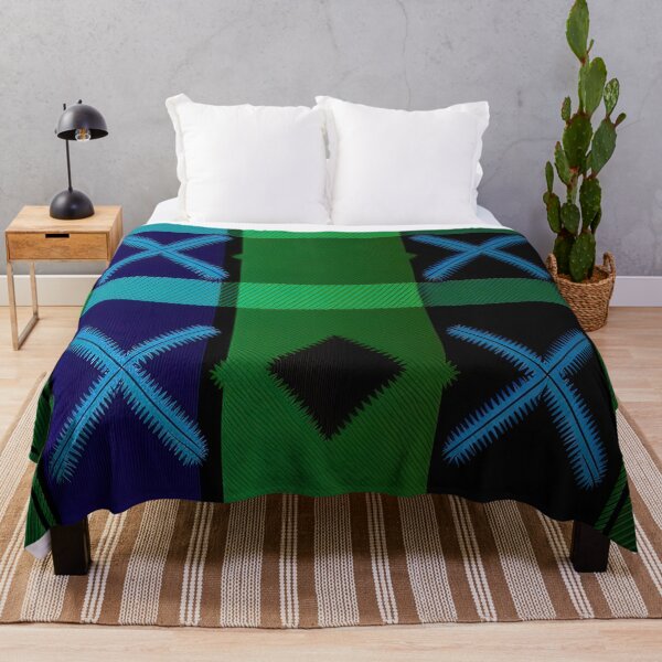 Item preview, Blue Green Tartan designed and sold by Juliascutecornr.