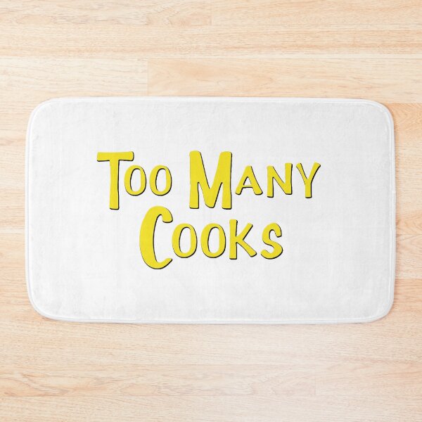 Item preview, Too Many Cooks designed and sold by JScotty4Reel.