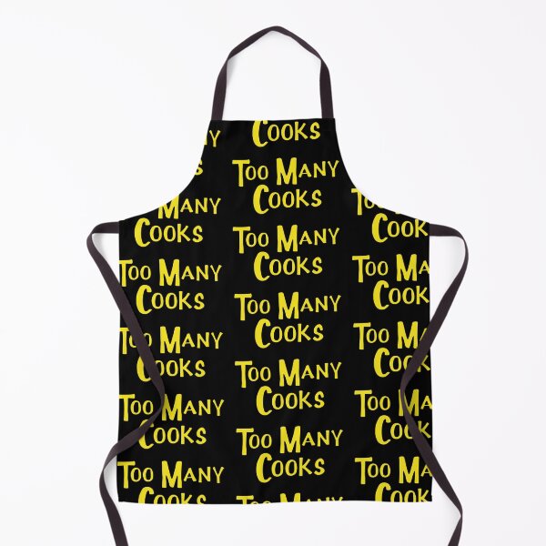 Item preview, Too Many Cooks designed and sold by JScotty4Reel.