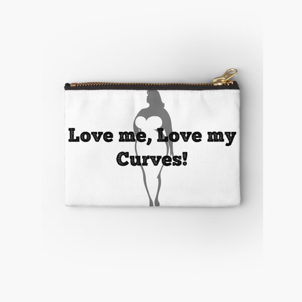 Item preview, Love me, Love my Curves! - Oversized Shirts For Men/Woman designed and sold by Star_.