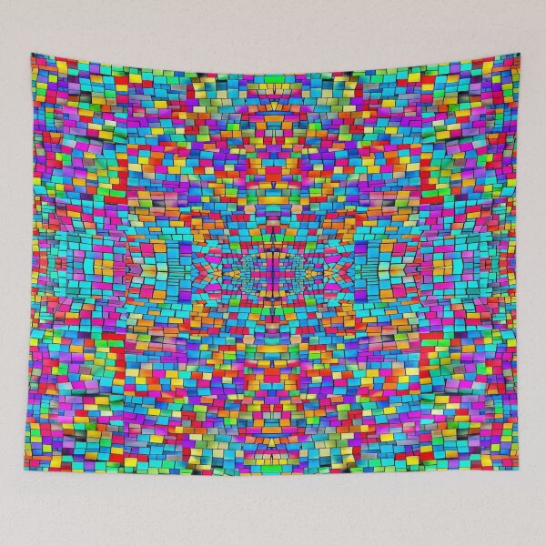 Artikelvorschau, Mosaic Art Piece. entworfen und verkauft von StHallow.