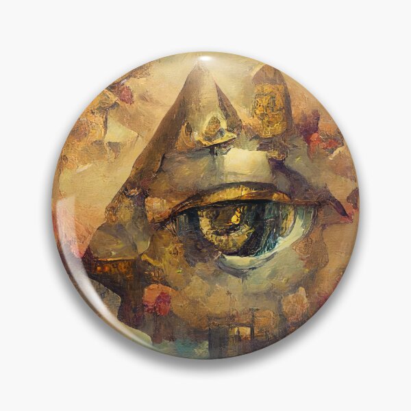 Item preview, All Seeing Eye Abstract  designed and sold by mghtymvrk2040.