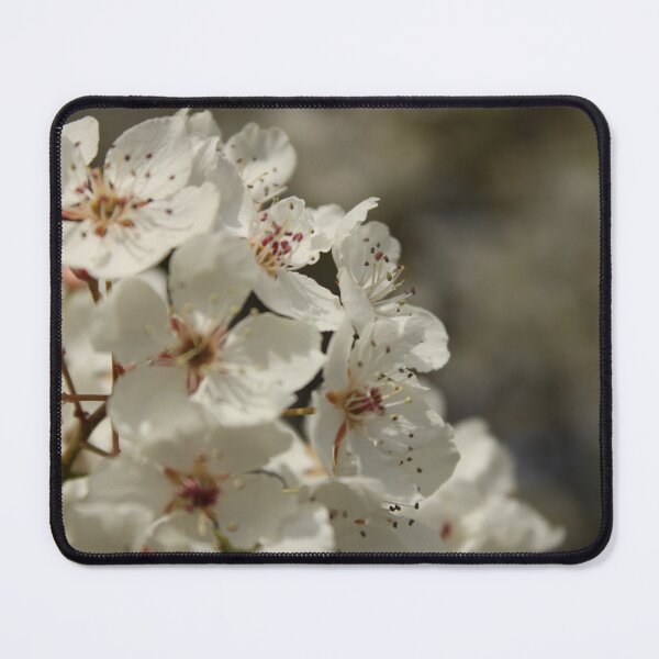Item preview, White Floral Bunch designed and sold by LynVixen Boutique.