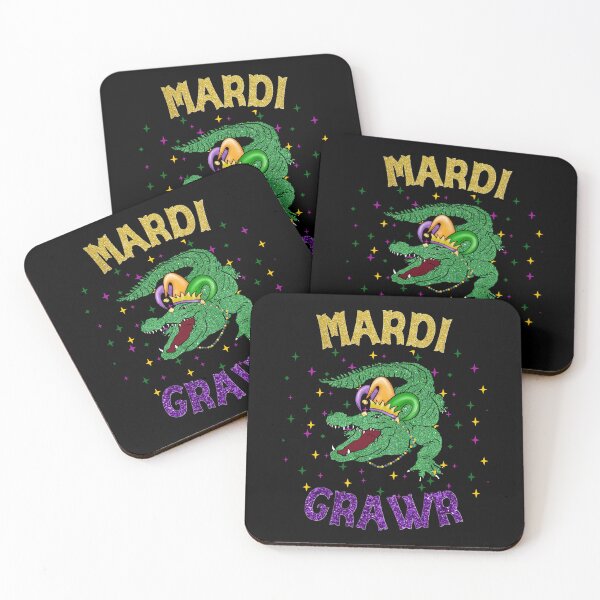 Item preview, Mardi Grawr designed and sold by The Jackalope.