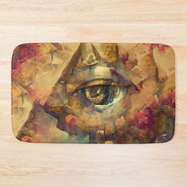 Item preview, All Seeing Eye Abstract  designed and sold by mghtymvrk2040.