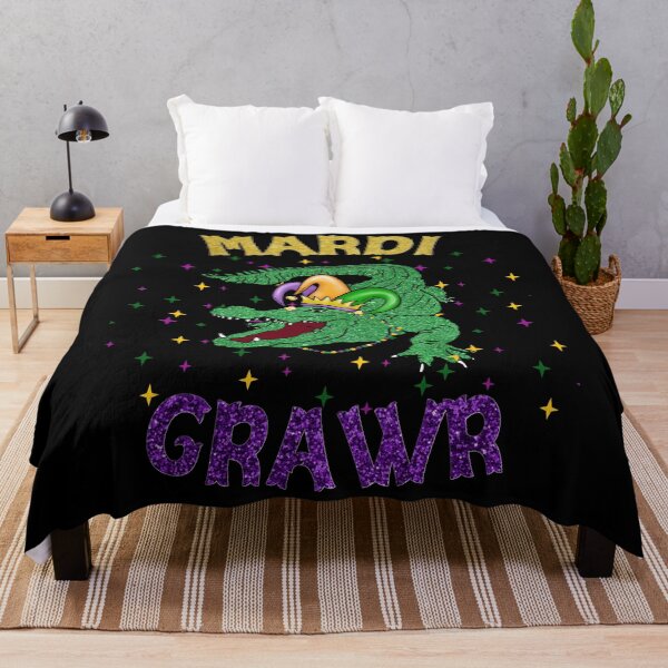 Item preview, Mardi Grawr designed and sold by The Jackalope.