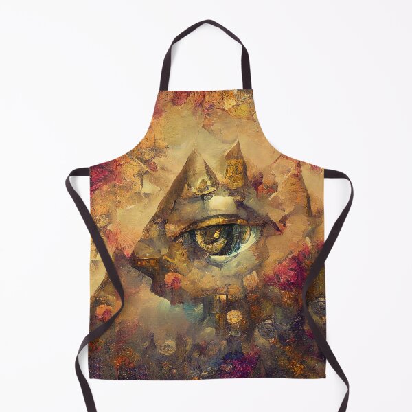 Item preview, All Seeing Eye Abstract  designed and sold by mghtymvrk2040.