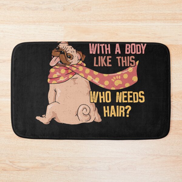 Item preview, Dream body - no hair - fun fitness designed and sold by ChrisFeil.