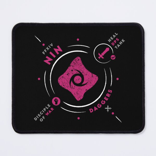 Aperçu de l'œuvre NIN Vie créée et vendue par EndGameApparel.