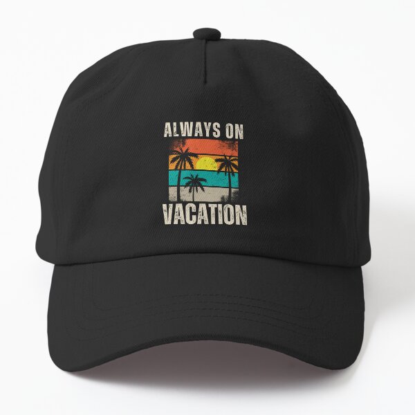 Item preview, Always on Vacation designed and sold by JJabagat.