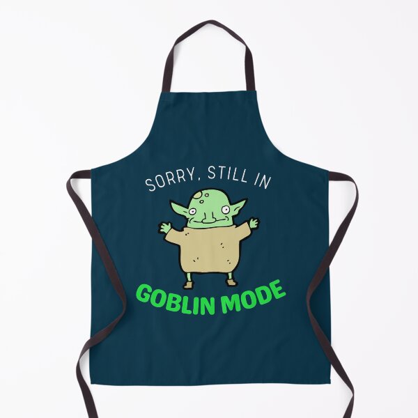 Item preview, Goblin Mode designed and sold by AlfaNoraStore.