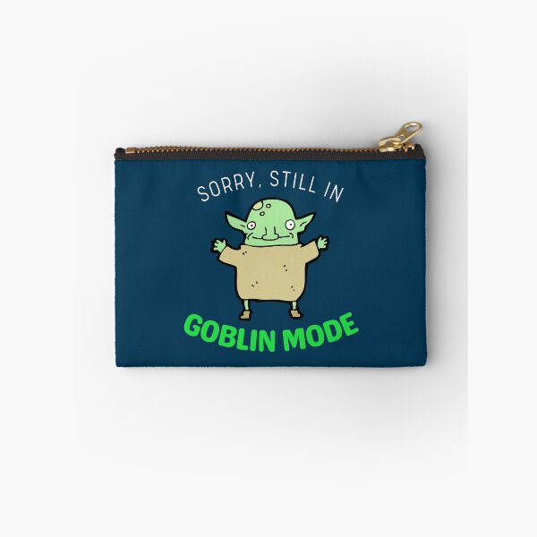 Item preview, Goblin Mode  designed and sold by AlfaNoraStore.