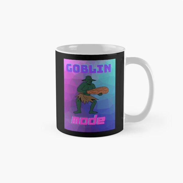 Item preview, Goblin Mode designed and sold by AlfaNoraStore.