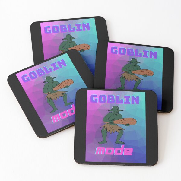 Item preview, Goblin Mode designed and sold by AlfaNoraStore.