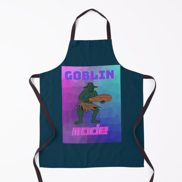Item preview, Goblin Mode designed and sold by AlfaNoraStore.