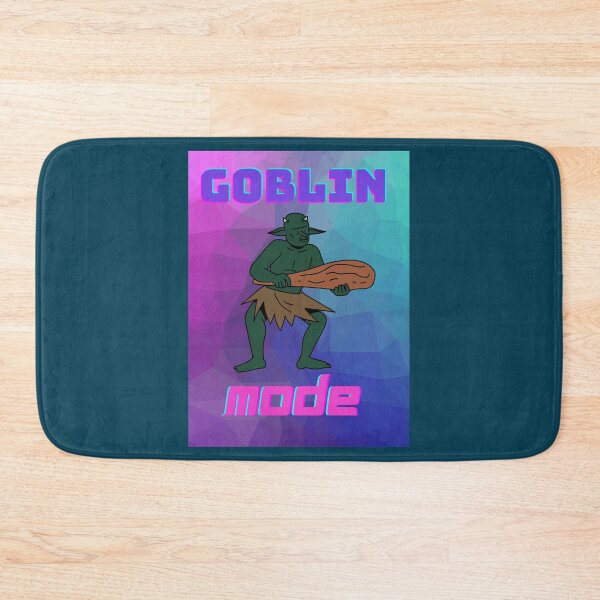 Item preview, Goblin Mode designed and sold by AlfaNoraStore.