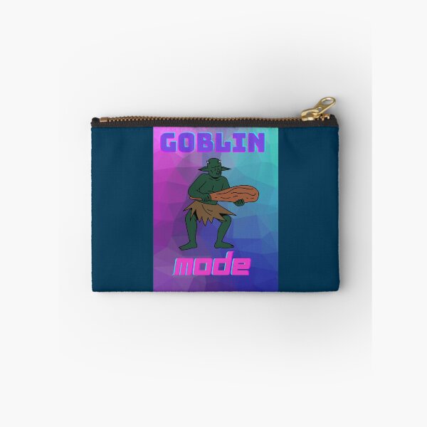 Item preview, Goblin Mode designed and sold by AlfaNoraStore.