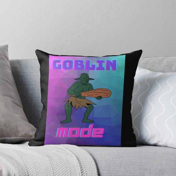 Item preview, Goblin Mode designed and sold by AlfaNoraStore.