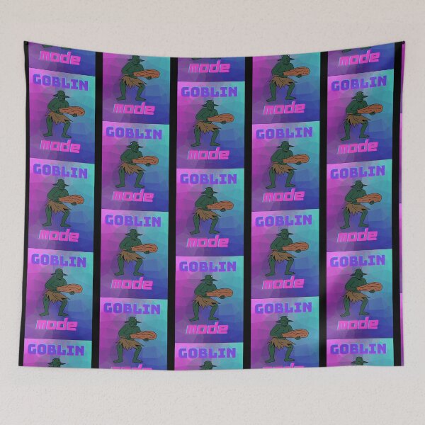 Item preview, Goblin Mode designed and sold by AlfaNoraStore.