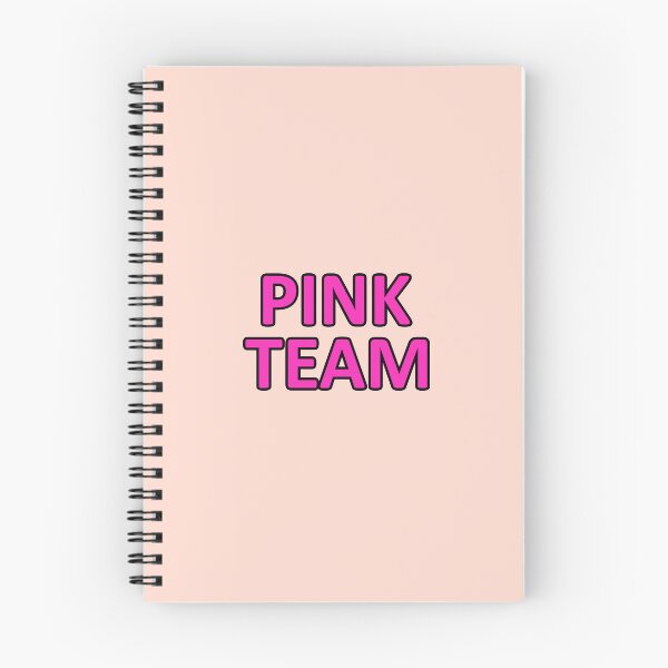 Item preview, Pink Team Corporate Team Building Colors or Party Games Teams Color Pink designed and sold by Beachy.